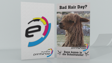 Textil für Spannrahmen freistehend, 200 cm x 100 cm, 4/0-farbig bedruckt